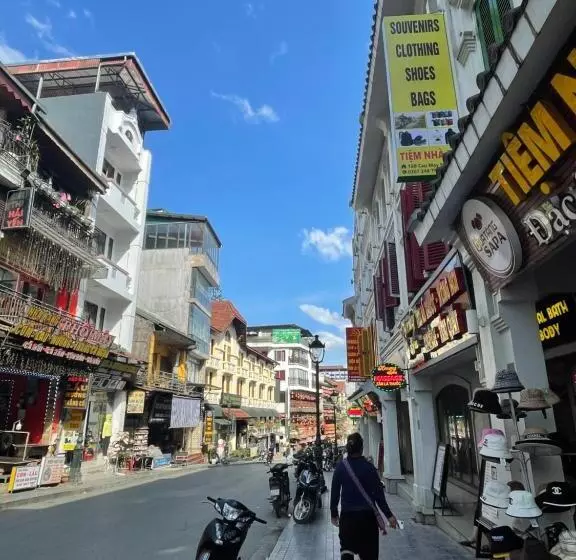 Moonlight Hotel Sa Pa