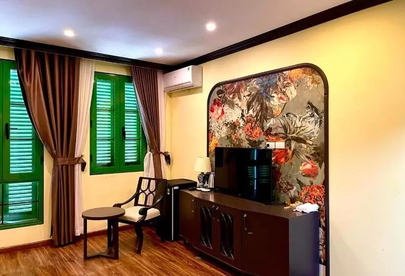 Moonlight Hotel Sa Pa