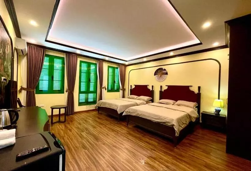 Moonlight Hotel Sa Pa