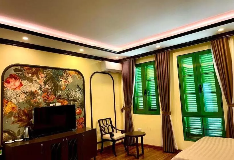 Moonlight Hotel Sa Pa