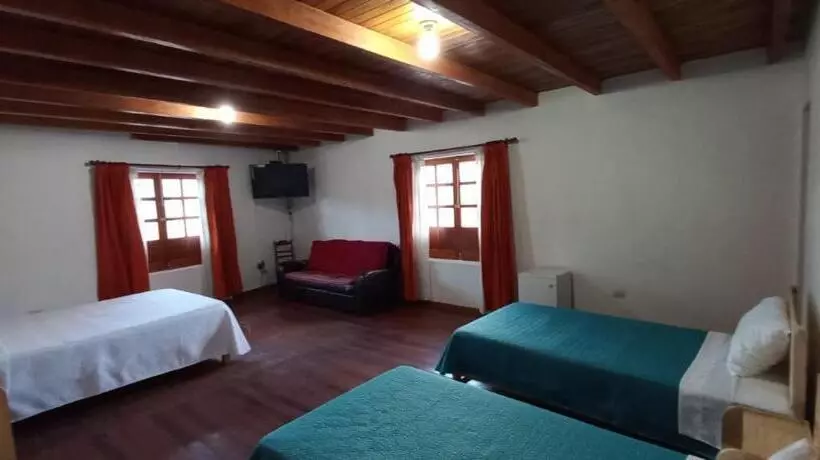 پانسیون Casa Wayra Cajamarca