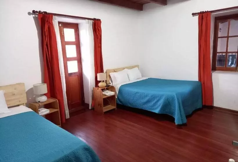 پانسیون Casa Wayra Cajamarca