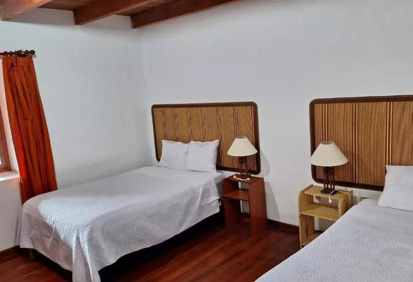 پانسیون Casa Wayra Cajamarca