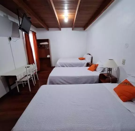 پانسیون Casa Wayra Cajamarca