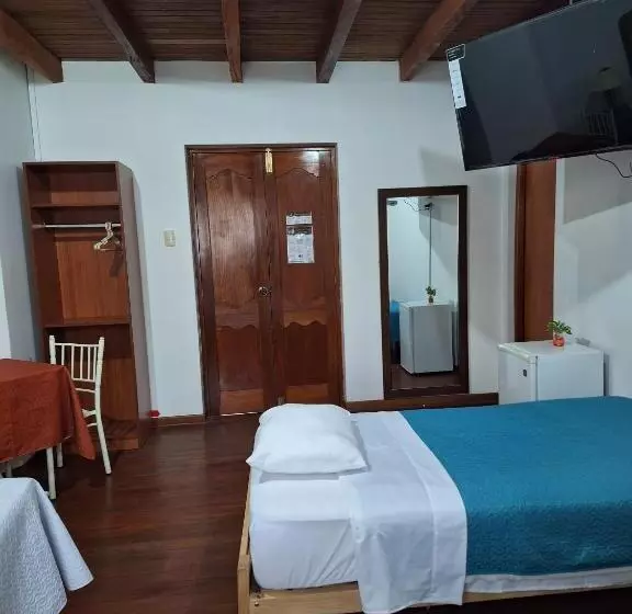 پانسیون Casa Wayra Cajamarca