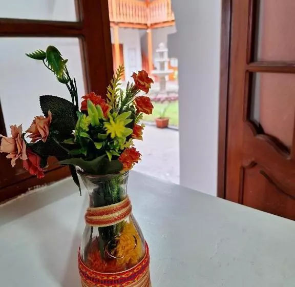 پانسیون Casa Wayra Cajamarca