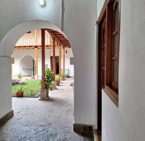 پانسیون Casa Wayra Cajamarca