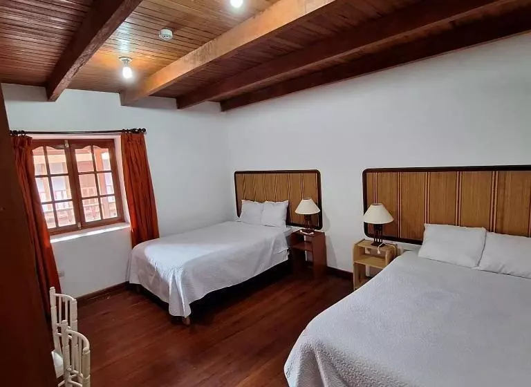 پانسیون Casa Wayra Cajamarca