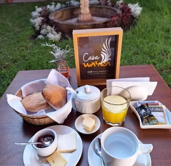پانسیون Casa Wayra Cajamarca