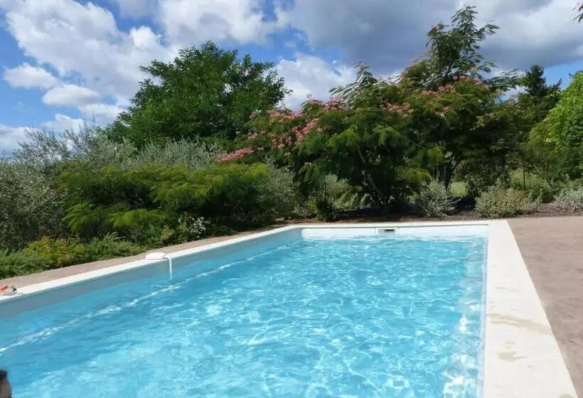 Majatalo Clos De Beauregard