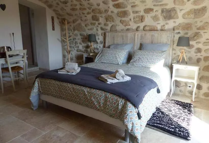 Majatalo Clos De Beauregard