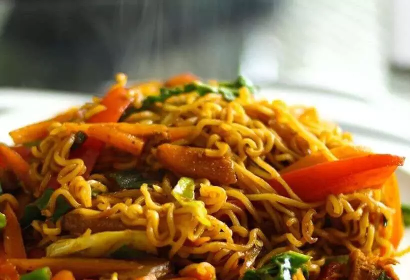 پانسیون Pious Court Guest House Old Gra