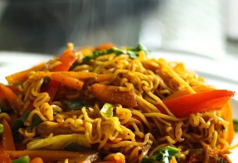 پانسیون Pious Court Guest House Old Gra