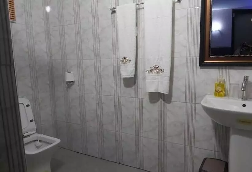 پانسیون Pious Court Guest House Old Gra