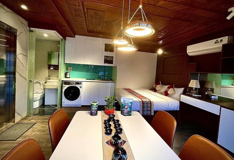 هتل Maison Mackeno