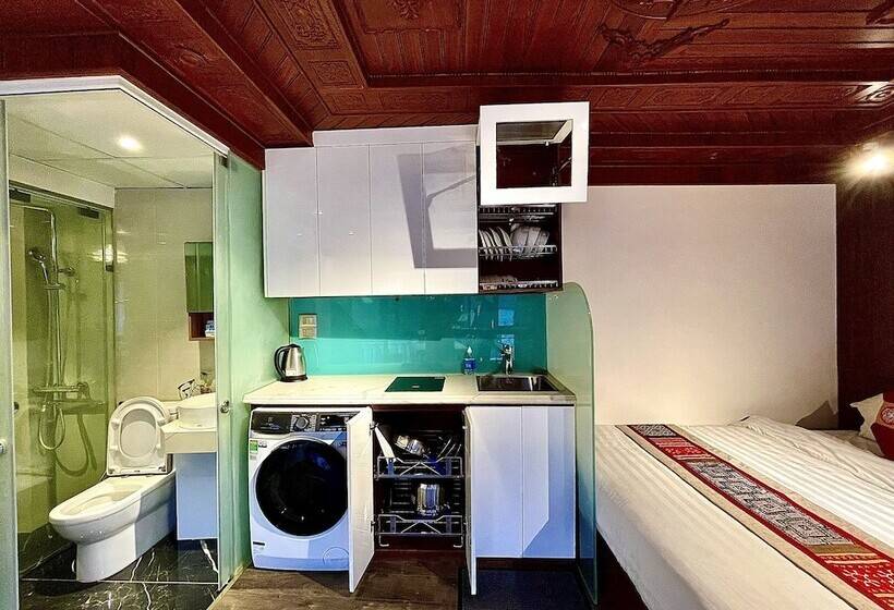 هتل Maison Mackeno