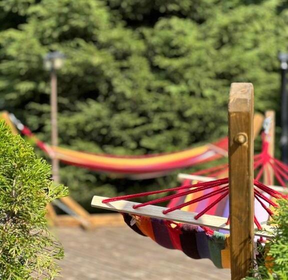 فندق Moura Mountain & Villas Spa