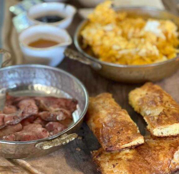 فندق Moura Mountain & Villas Spa