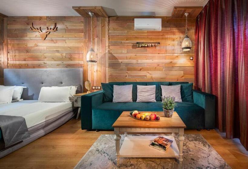 فندق Moura Mountain & Villas Spa