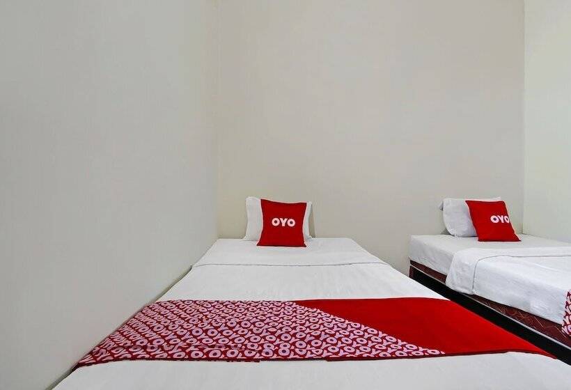 Hotel Oyo 92437 Wahidin Guesthouse