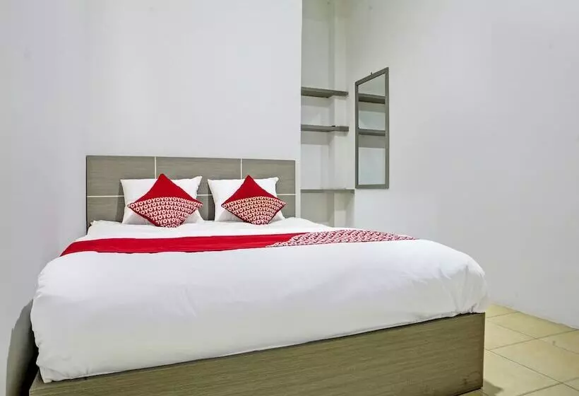 ホテル Oyo 92457 Wisma Griya Nusa Bangsa