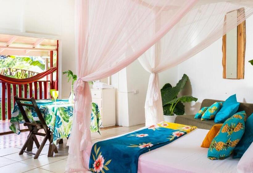 پانسیون Guava Shores Castara