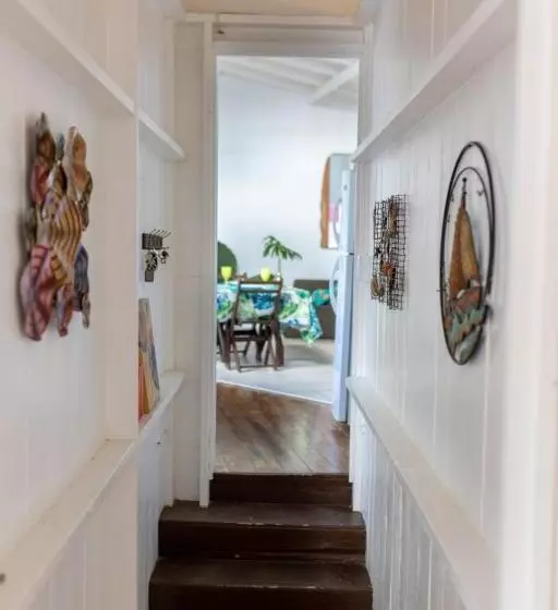 پانسیون Guava Shores Castara