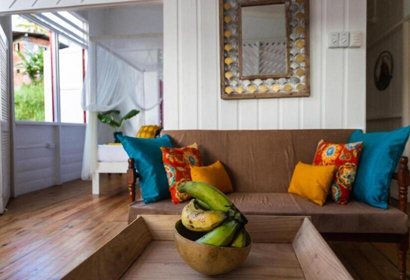 پانسیون Guava Shores Castara