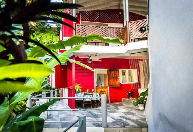 پانسیون Guava Shores Castara