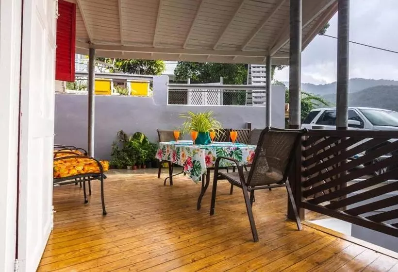 پانسیون Guava Shores Castara