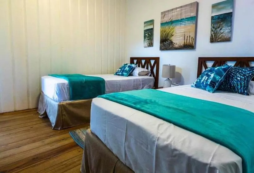 پانسیون Guava Shores Castara