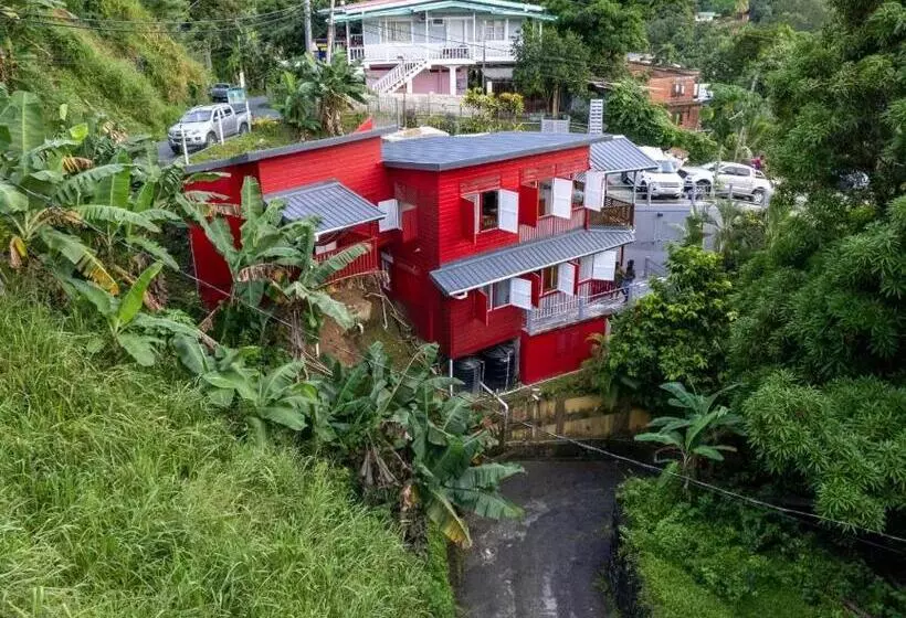 پانسیون Guava Shores Castara