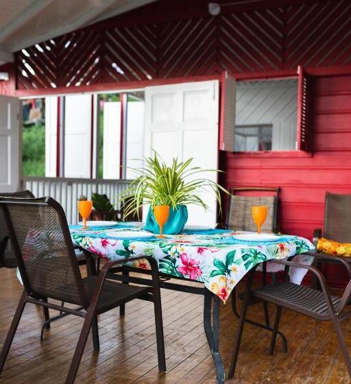 پانسیون Guava Shores Castara