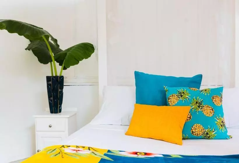 پانسیون Guava Shores Castara