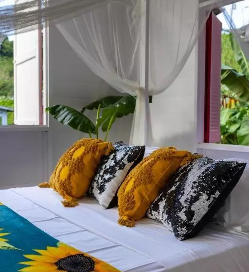 پانسیون Guava Shores Castara