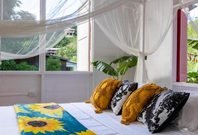 پانسیون Guava Shores Castara