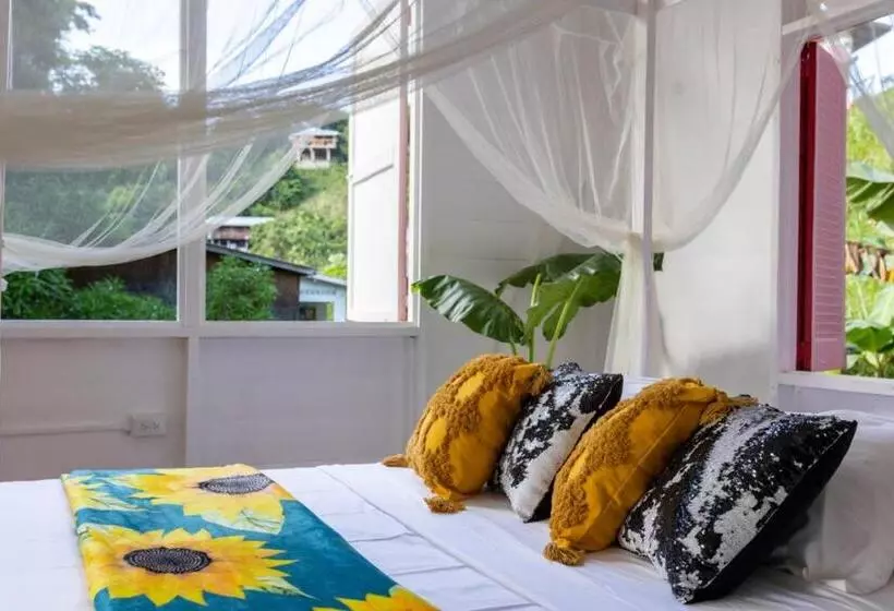 پانسیون Guava Shores Castara