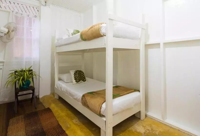 پانسیون Guava Shores Castara