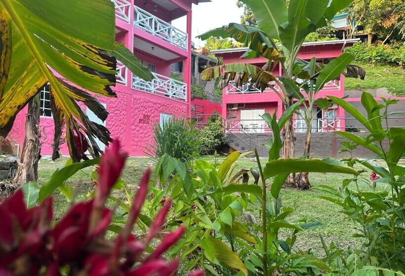 پانسیون Guava Shores Castara