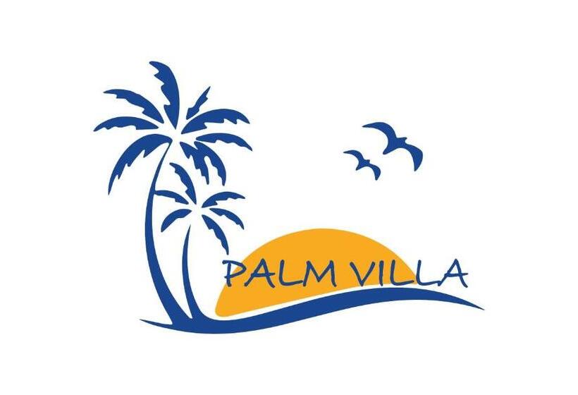 Пансион Sea View   Palm Villa