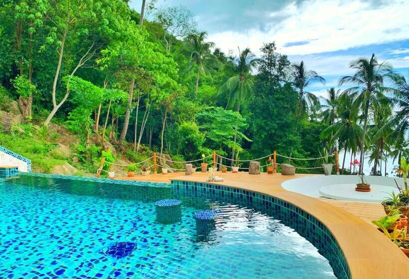 Пансион Sea View   Palm Villa