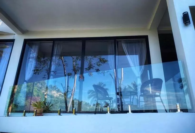 ペンション Sea View   Palm Villa