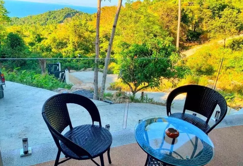 ペンション Sea View   Palm Villa