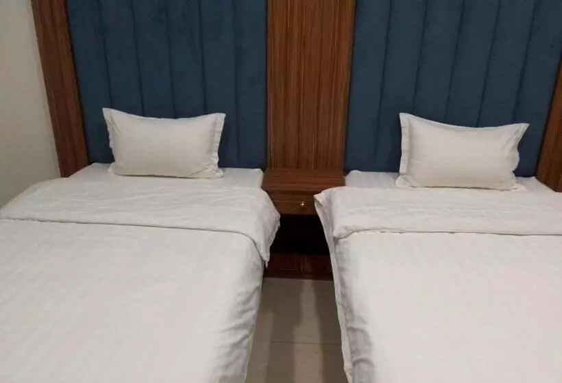 المنام بارك للشقق المخدومة