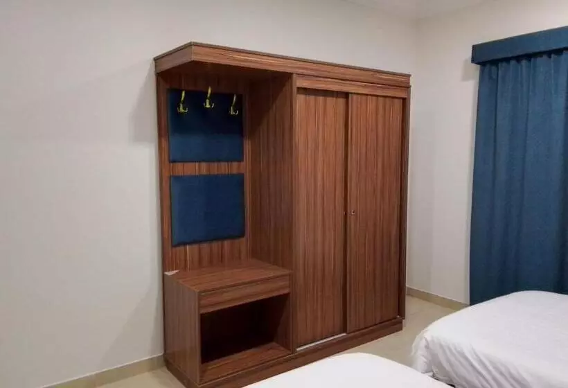 المنام بارك للشقق المخدومة