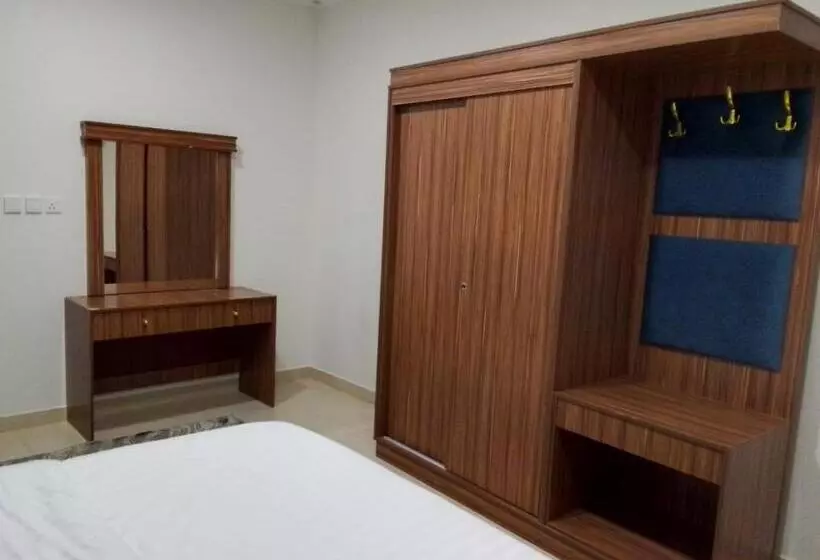 المنام بارك للشقق المخدومة