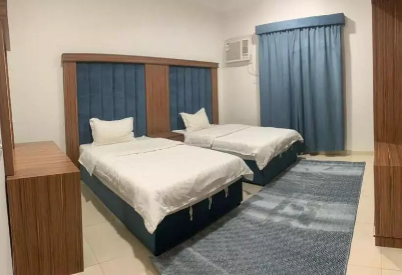 المنام بارك للشقق المخدومة