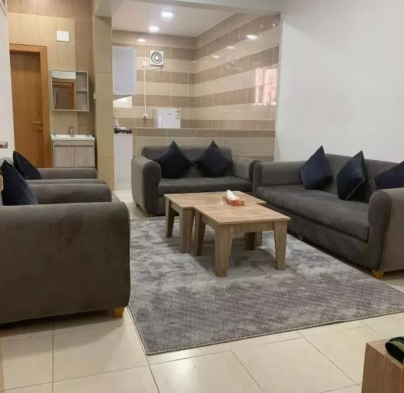 المنام بارك للشقق المخدومة