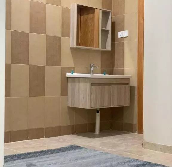 المنام بارك للشقق المخدومة