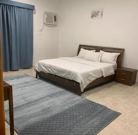 المنام بارك للشقق المخدومة